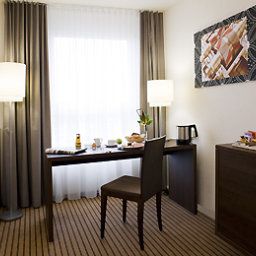 Номер Mercure Hotel Muenchen Neuperlach Sued Fotos