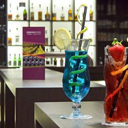 Bar Fuerther Hotel Mercure Nuernberg West Fotos