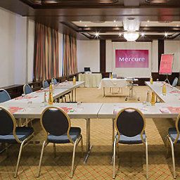 Conference room Mercure Hotel ORBIS München Süd Fotos