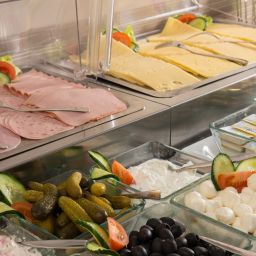 Buffet New Orly Fotos