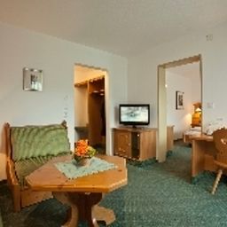 Junior-Suite Parkhotel Sonnenhof Fotos