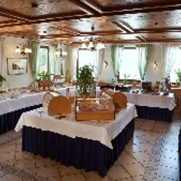 Buffet Parkhotel Sonnenhof Fotos