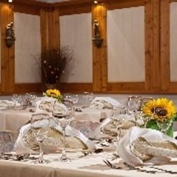 Ristorante Parkhotel Sonnenhof Fotos