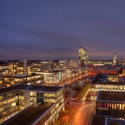 Вид Rilano 24/7 Hotel München Fotos