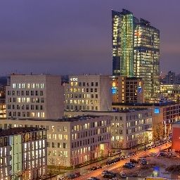Вид Rilano 24/7 Hotel München Fotos