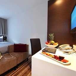 Номер Rilano 24/7 Hotel München Fotos