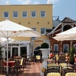 Terrace Wittelsbacher Höh Ringhotel Fotos