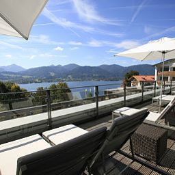 Panorama DAS TEGERNSEE hotel & spa Fotos
