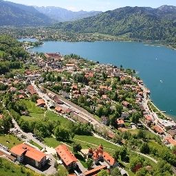 Panorama DAS TEGERNSEE hotel & spa Fotos