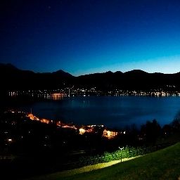 Panorama DAS TEGERNSEE hotel & spa Fotos