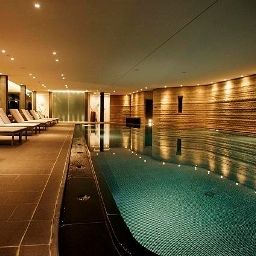Pool DAS TEGERNSEE hotel & spa Fotos