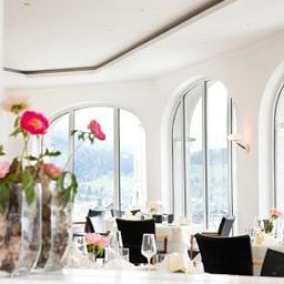 Ristorante DAS TEGERNSEE hotel & spa Fotos