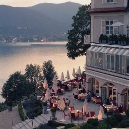 Terrazza DAS TEGERNSEE hotel & spa Fotos