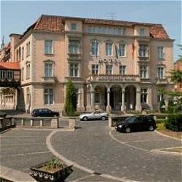Vue extérieure Deutsches Haus Fotos