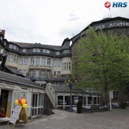 Außenansicht Der Achtermann Fotos