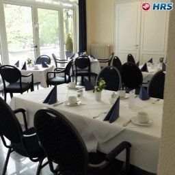 Salle du petit-déjeuner située dans le restaurant Der Achtermann Fotos