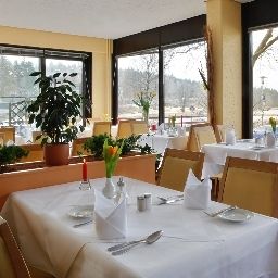Restaurant RAMADA Vier Jahreszeiten Fotos