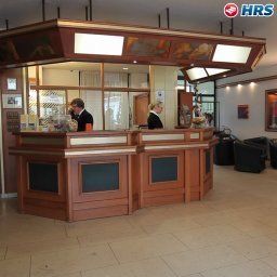 Empfang Ringhotel Drees Fotos