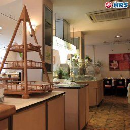 Frühstücksraum im Restaurant Ringhotel Drees Fotos