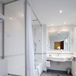 Salle de bains Best Western Grand City Fotos
