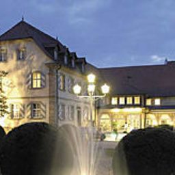 Vista esterna Schloß Michelfeld Fotos