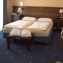 Chambre Kurpark-Hotel Fotos