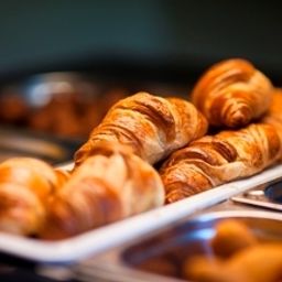 Buffet Gresham Carat-Hotel Fotos