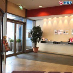 Reception Best Western Plus Steglitz International Fotos