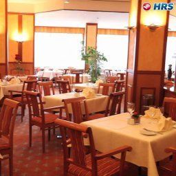 Breakfast room within restaurant Best Western Plus Steglitz International Fotos