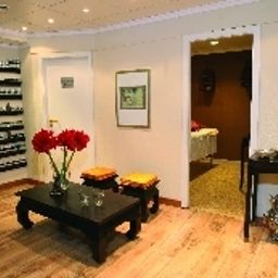 Wellness area Maritim Fotos