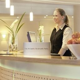 Réception Mövenpick Fotos