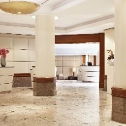 Hall Le Meridien Parkhotel Frankfurt Fotos