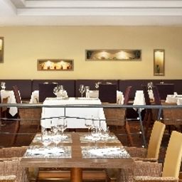 Ristorante Le Meridien Parkhotel Frankfurt Fotos