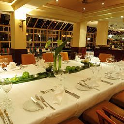 Ristorante Le Meridien Parkhotel Frankfurt Fotos