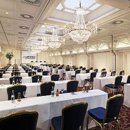Sala congressi Le Meridien Parkhotel Frankfurt Fotos