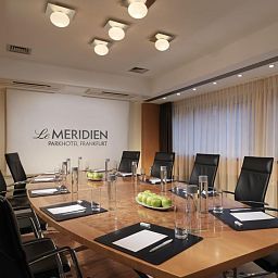 Sala congressi Le Meridien Parkhotel Frankfurt Fotos