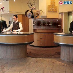 Empfang Mövenpick Fotos