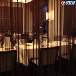 Sala colazione nel ristorante Mövenpick Fotos