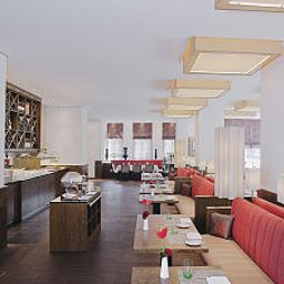 Frühstücksraum im Restaurant Mövenpick Fotos
