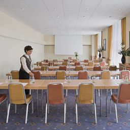 Tagungsraum Mövenpick Fotos
