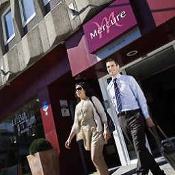 Bien-être - remise en forme Hotel Mercure Liege Centre Fotos