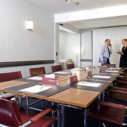Salle de séminaires Hotel Mercure Liege Centre Fotos