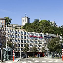 Hotel Mercure Liege Centre Fotos