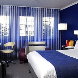 Chambre Hotel Mercure Liege Centre Fotos