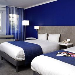Chambre Hotel Mercure Liege Centre Fotos