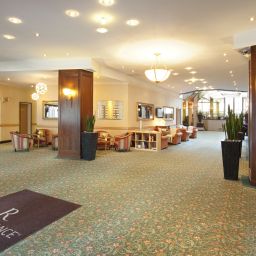 Hall Renaissance Düsseldorf Hotel Fotos