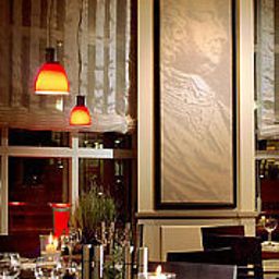 Restaurante Renaissance Karlsruhe Fotos