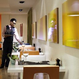 Breakfast room within restaurant Novotel Genève Centre Fotos