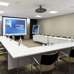Conference room Novotel Genève Centre Fotos