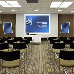 Conference room Novotel Genève Centre Fotos